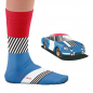 Preview: Socken im Design "A110"